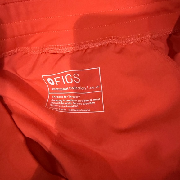 Figs Scrub Set - Picture 3 of 4